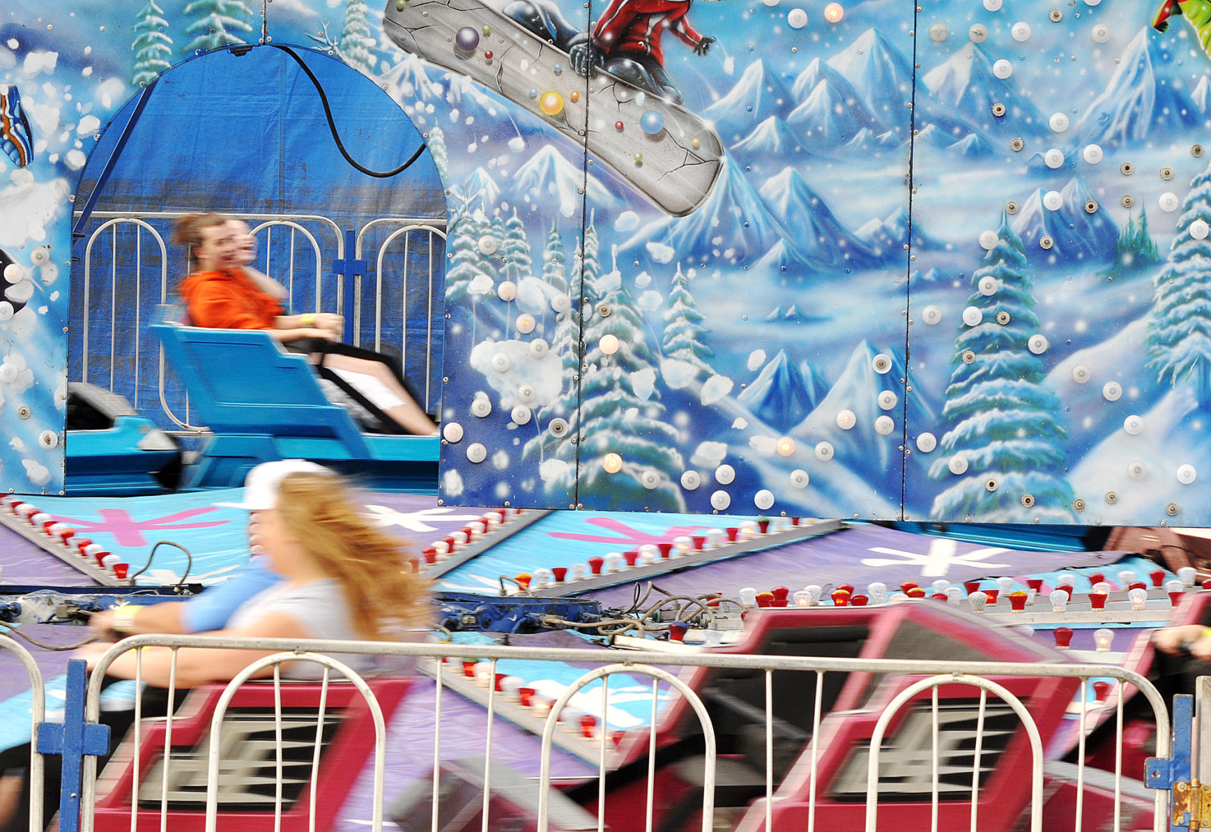 Steamboat Days 2012